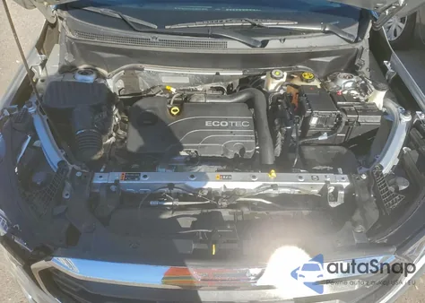 2022 GMC Terrain Sle z USA, uszkodzony, nr VIN 3GKALTEV8NL190369